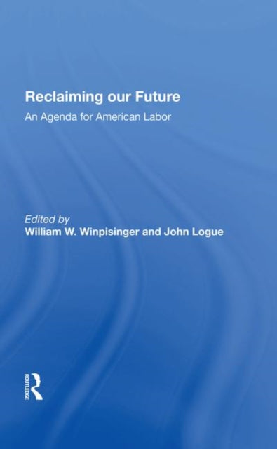 Book cover of: Reclaiming Our Future