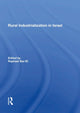 Book cover of: Rural Industrialization In Israel. By: Raphael Bar-el