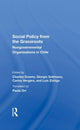 Book cover of: Social Policy From The Grassroots. By: Charles Downs