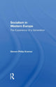 Book cover of: Socialism In Western Europe. By: Steven Philip Kramer