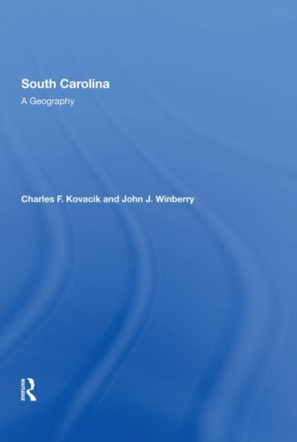 Book cover of: South Carolina