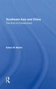 Book cover of: Southeast Asia And China. By: Martin, Edwin W.