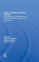 Book cover of: State, Capital, And Rural Society. By: Ben Orlove