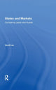 Book cover of: States And Markets. By: Guoli Liu