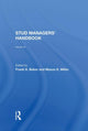 Book cover of: Stud Managers' Handbook, Vol. 19. By: Frank H. Baker