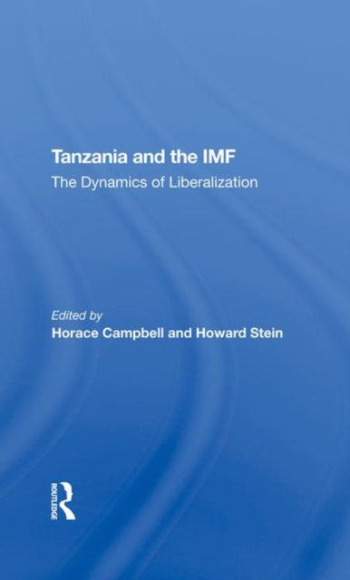 Book cover of: Tanzania And The Imf
