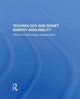 Book cover of: Technology And Soviet Energy Availability