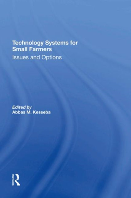 Book cover of: Technology Systems For Small/spec Sale O Issues And Options. By: Abbas M. Kesseba