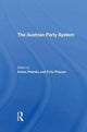 Book cover of: Austrian Party System. By: Anton Pelinka