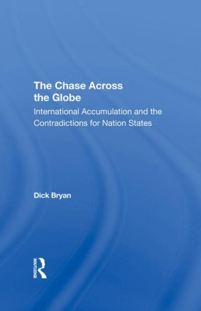 Book cover of: Chase Across The Globe. By: Dick Bryan