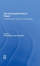 Book cover of: Communist Party In Power. By: Karel Kaplan