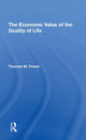 Book cover of: Economic Value Of The Quality Of Life. By: Thomas M. Power