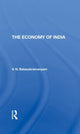 Book cover of: Economy Of India. By: Balasubramanyam, V. N.