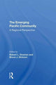 Book cover of: Emerging Pacific Community. By: Robert L. Downen