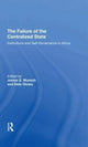 Book cover of: Failure Of The Centralized State. By: James Wunsch