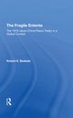 Book cover of: Fragile Entente. By: Robert E. Bedeski