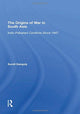 Book cover of: Origins Of War In South Asia. By: Sumit Ganguly