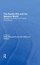 Book cover of: Pacific Rim And The Western World. By: West, Philip
