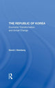 Book cover of: Republic Of Korea. By: David I. Steinberg
