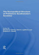 Book cover of: Sociopolitical Structure Of Prehistoric Southwestern Societies
