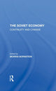 Book cover of: Soviet Economy