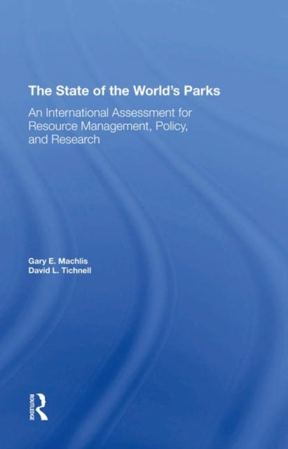 Book cover of: State Of The World's Parks