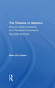 Book cover of: Theming Of America, Second Edition. By: Mark Gottdiener