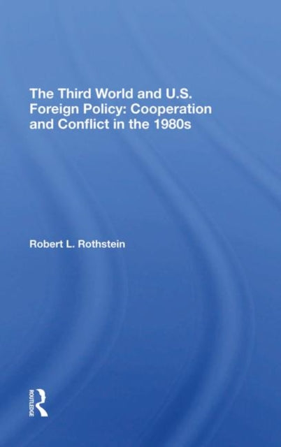 Book cover of: Third World And U.s. Foreign Policy