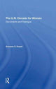 Book cover of: U.n. Decade For Women. By: Arvonne S. Fraser