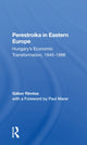 Book cover of: Perestroika In Eastern Europe. By: G. Révész