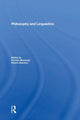 Book cover of: Philosophy And Linguistics. By: Kumiko Murasugi