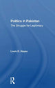 Book cover of: Politics In Pakistan. By: Louis D. Hayes