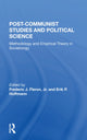 Book cover of: Postcommunist Studies And Political Science. By: Frederic J. Fleron