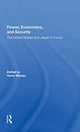 Book cover of: Power, Economics, And Security. By: Henry Bienen