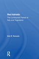 Book cover of: Red Adriatic. By: Eric R. Terzuolo