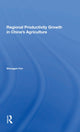 Book cover of: Regional Productivity Growth In China's Agriculture. By: Shenggen Fan