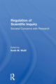 Book cover of: Regulation Of Scientific Inquiry. By: Keith M. Wulff