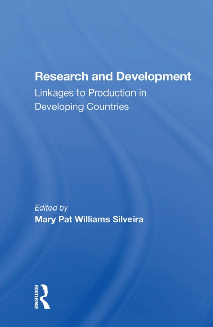 Book cover of: Research And Development