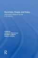 Book cover of: Rural Data, People, And Policy. By: Lis M. Maurer