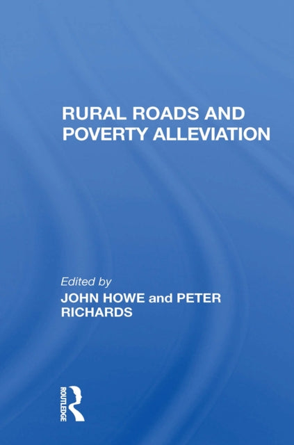 Book cover of: Rural Roads And Poverty Alleviation