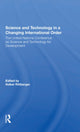 Book cover of: Science And Technology In A Changing International Order. By: Volker Rittberger