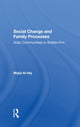 Book cover of: Social Change And Family Processes. By: Majid Al Haj