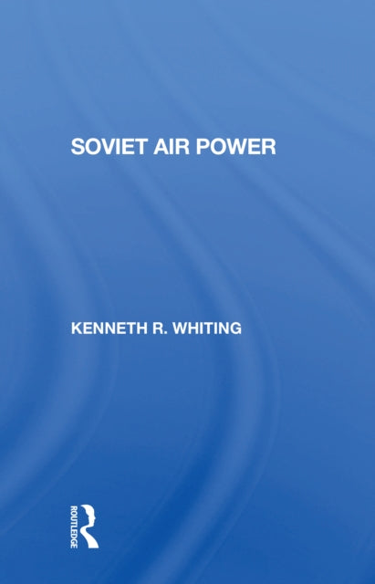 Book cover of: Soviet Air Power