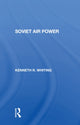 Book cover of: Soviet Air Power