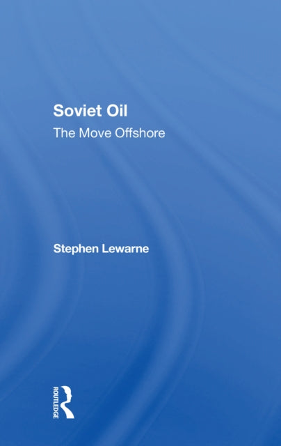 Book cover of: Soviet Oil