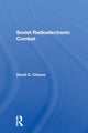 Book cover of: Soviet Radioelectronic Combat. By: David G. Chizum