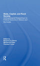 Book cover of: State, Capital, And Rural Society. By: Benjamin S. Orlove
