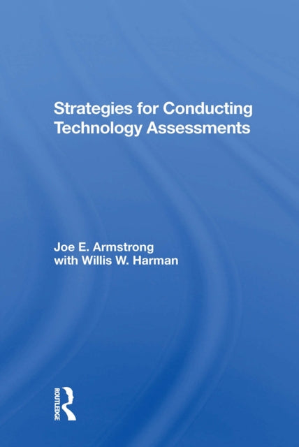 Book cover of: Strategies For Conducting Technology Assessments
