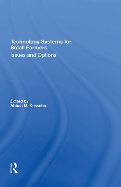 Book cover of: Technology Systems For Small/spec Sale O Issues And Options. By: Abbas M. Kesseba