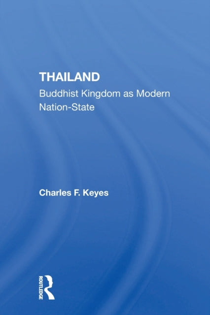 Book cover of: Thailand. By: Charles F Keyes